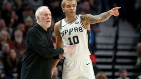 NBA. Popovich był w krytycznym stanie. Ujawniono nagranie