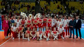 Startuje Liga Narodów Kobiet. Reprezentacja Polski broni brązowego medalu