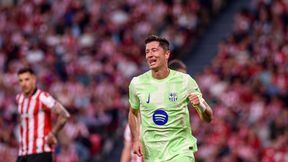 W Katalonii przekonani. "Nie był lepszy od Lewandowskiego"