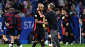 Pierwsza decyzja Flicka po sezonie. Chce na nich postawić