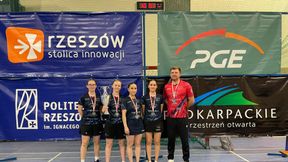 Maraton gier drużynowej mistrzyni Polski