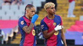 Yamal nie chce numeru "10". Wiadomo, o co chodzi