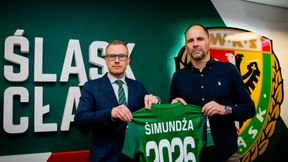 Podpisy złożone. Ante Simundza zostaje w Śląsku Wrocław