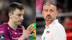 Nowa gwiazda w kadrze Grbicia? "Chłonąłem od niego wszystkie rady"