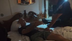 Legendarny wojownik aresztowany. Doniosła na niego matka