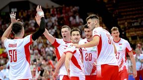 Falstart Polaków na inaugurację. Grbić dał szansę młodym