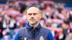 Wisła Kraków zaczyna baraże o Ekstraklasę. "To jest odcięte grubą kreską"