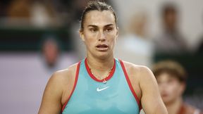 Roland Garros. Aryna Sabalenka - Coco Gauff. Transmisja TV i online. Gdzie oglądać?