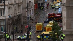 To on wjechał w tłum kibiców. Szokujące informacje