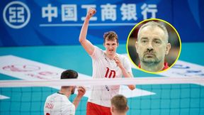 Takie są treningi u Grbicia. Młody siatkarz wszystko opowiedział