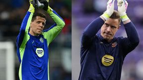 Media. Ter Stegen podjął decyzję ws. przyszłości w Barcelonie