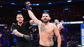 "Brać czy nie?". Kolejna walka Polaka w organizacji UFC na horyzoncie