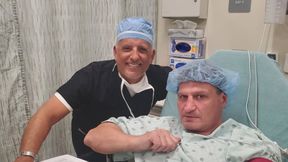 Żona pierwszy raz wyjawiła, co się stało z Gołotą. "Drżeliśmy"