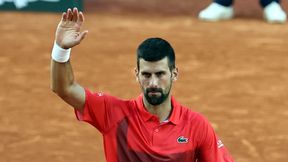 Novak Djoković utrzymał perfekcyjny bilans. Dramat reprezentanta gospodarzy