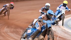 Żużel. Przebudzenie Mateusza Szczepaniaka w Tarnowie. "Dopiero teraz normalnie zaczęliśmy ten sezon"