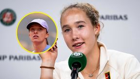 Gorąco na Roland Garros. Rosjanka popiera Świątek i Gauff
