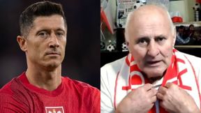 Lewandowski wkurzył Tomaszewskiego. Oto powód