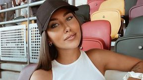 Piękność narzeczoną bramkarza Arsenalu. Zachwyca na każdym kroku