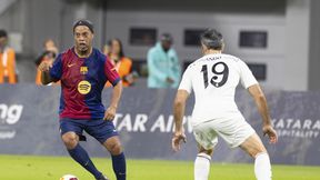 Ronaldinho znowu zagra w FC Barcelonie. To będzie wyjątkowy mecz