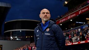 Wisła Kraków gra we własnej lidze. Mariusz Jop mówił o fundamencie