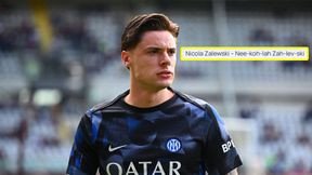 "Nee-koh-lah Zah-lev-ski". Brzmi znajomo? UEFA tak napisała o Polaku