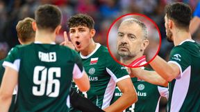 Napisał historię polskiej siatkówki. To powiedział mu Grbić