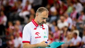 Liga Narodów: Pięć pytań, na które odpowiedzi powinien otrzymać Nikola Grbić