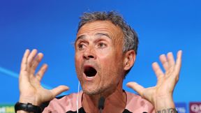 Luis Enrique spodziewa się najlepszej wersji PSG. "To nie może nas przytłoczyć"
