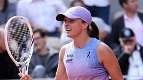 Wielki hit ze Świątek na Roland Garros. Jest decyzja ws. godziny