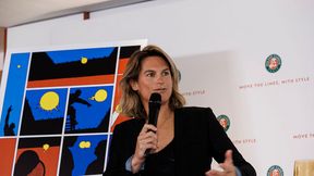 "Nie zabierzemy ludziom telefonów". Stanowcze słowa szefowej Roland Garros