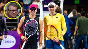 Legenda wydała wyrok przed Świątek - Rybakina. "Zdecydowana faworytka"