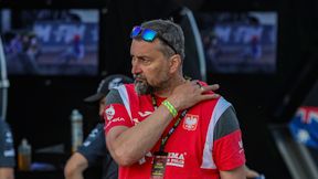 Żużel. Nie tylko znajomość toru. Selekcjoner mówi, co jeszcze liczyło się w Manchesterze
