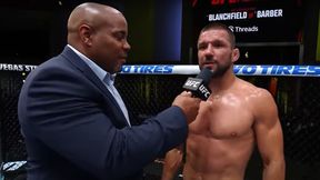 "Dawajcie mi go". Mateusz Gamrot nabuzowany po walce