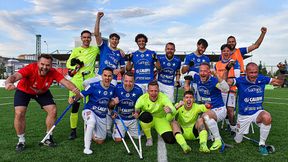 Demolka w półfinale. Wisła Kraków powalczy o triumf w Lidze Mistrzów