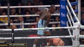 Trzy nokdauny i świetna forma. Powrót amerykańskiej gwiazdy po dłuższej przerwie