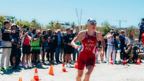 Beaugrand wygrywa mimo problemów zdrowotnych. Solidny występ Roksany Słupek