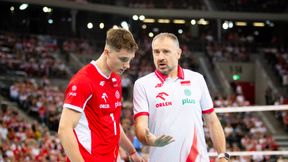 Nikola Grbić po meczu z Japonią. "To ważne, by przeżyć trudne momenty"