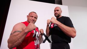 Mariusz Pudzianowski będzie walczył na gołe pięści? Zamieścił wymowny wpis