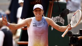 To oni uratowali mecz Świątek. "Sama bym na to nie wpadła"