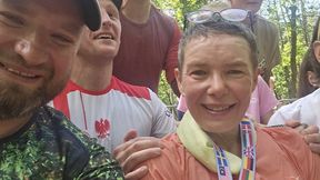 Niebywały wyczyn Polki. Wygrała z rakiem, a teraz pobiła rekord świata