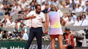 Burza w sieci po zachowaniu Świątek. Wyłapali, co powiedziała sędziemu