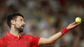 Djoković miał problem z powodu burd w Paryżu. Ujawnił, co usłyszał od szefa ochrony