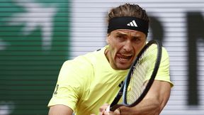 Krecz w meczu finalisty Rolanda Garrosa. Rywal podziękował za grę