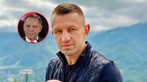 Adamek nie żartuje. Chce, aby jego propozycja dotarła do Nawrockiego