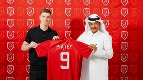 Katarczycy potwierdzili. Wielki transfer Krzysztofa Piątka