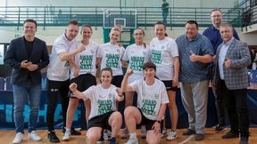 Mistrzyni paraolimpijska poprowadziła Akanzę do historycznego awansu