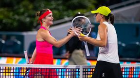 Mówi, co czeka Świątek w meczu ze Switoliną. "Zupełnie różne"