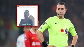 Wyrzucili sędziego w trybie natychmiastowym. Wyszło na jaw, co teraz robi