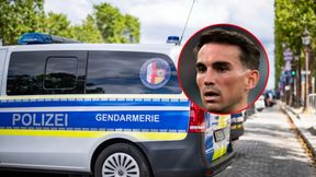 Włamanie do domu gwiazdy PSG. Policja podała szczegóły