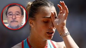 Skandaliczne słowa podczas meczu Sabalenki. Słyszała to cała Polska